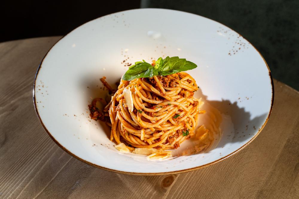 Spagetti bolanez  