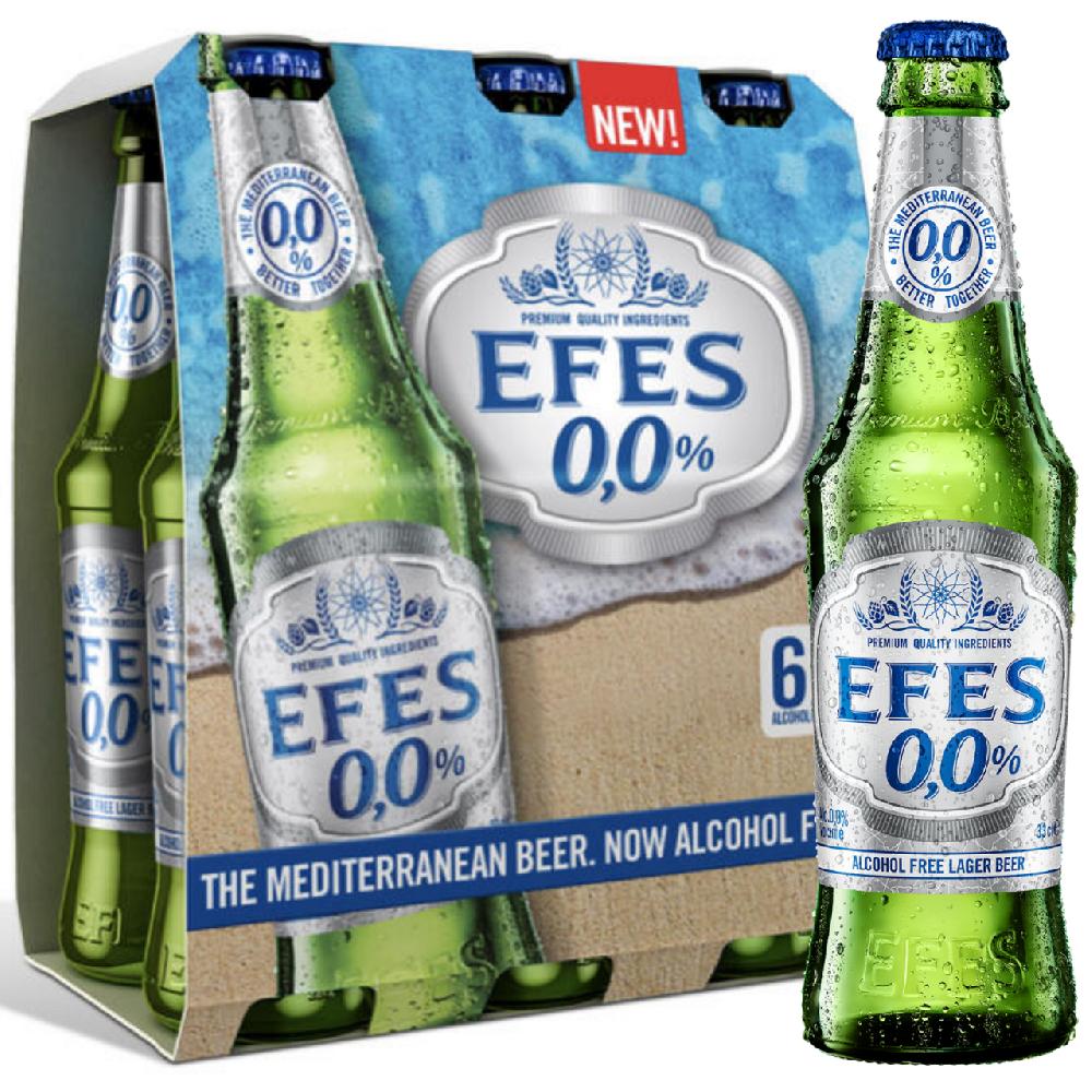 EFES ZERO 330ML