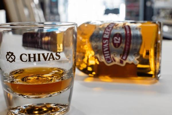 CHIVAS 12 YO -50ML