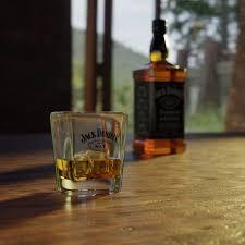 JACK DANIELS 50ML