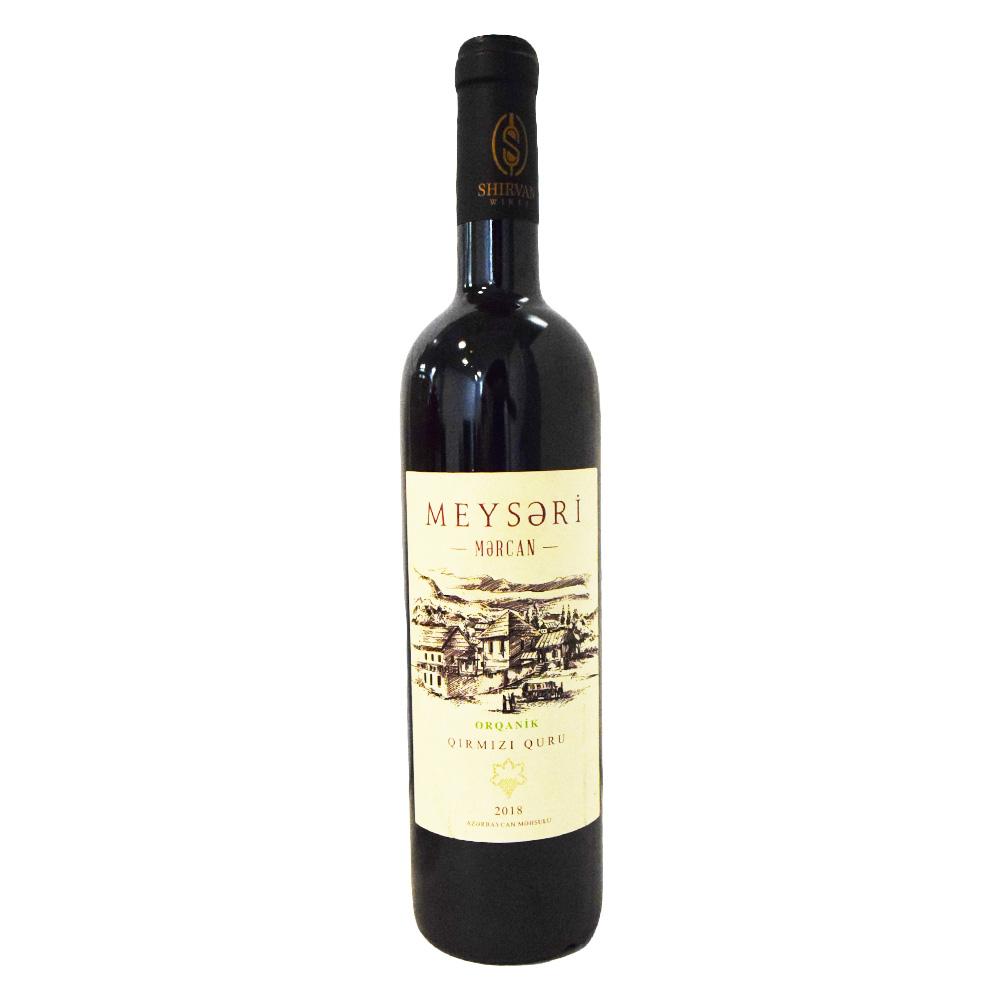 MEYSERI MERCAN 750ML