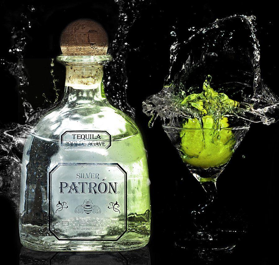 PATRON SILVER 50GR