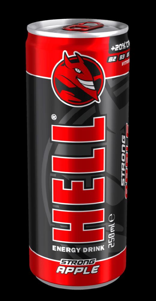 HELL ENERJI 250 ML