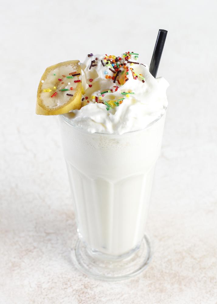 Banana Milk Shake