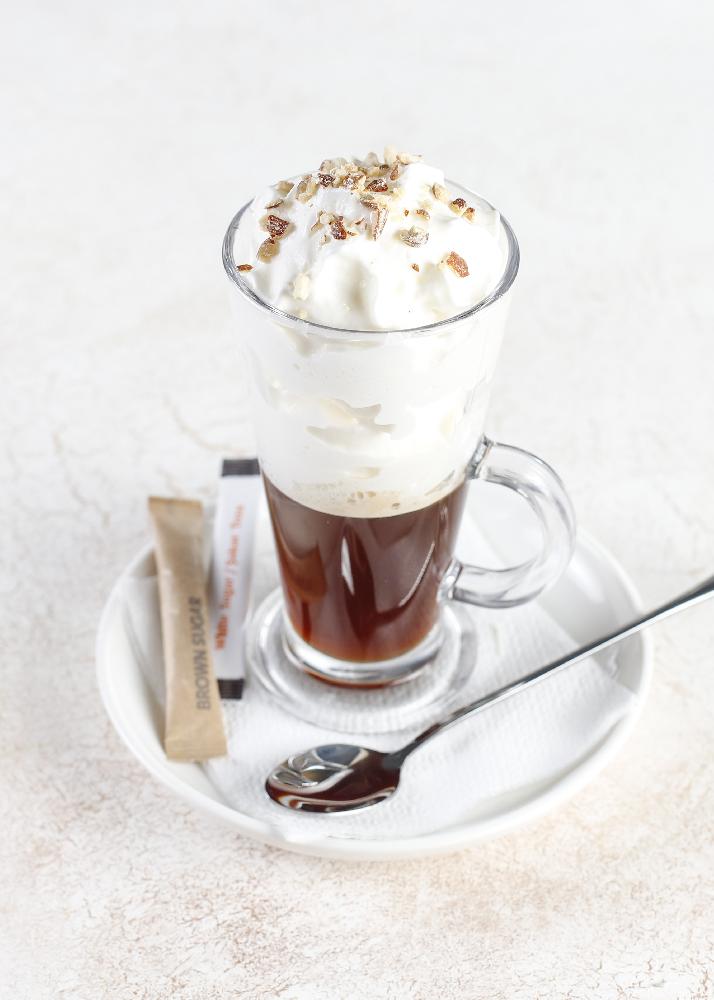 Amretto Coffee