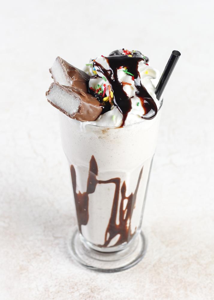 Bounty Milk Shake