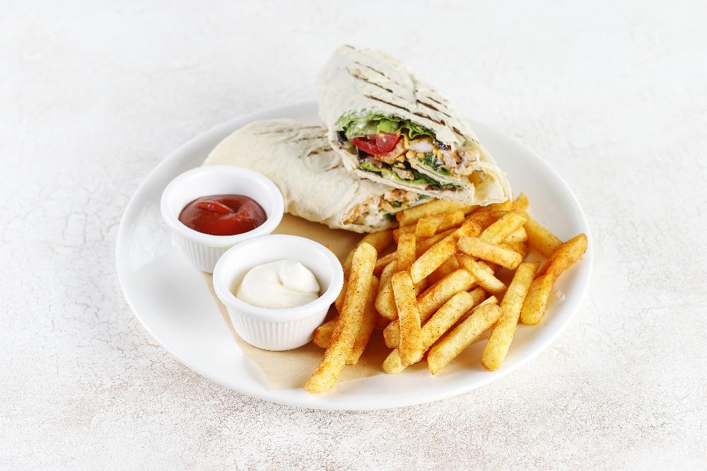 Chicken Wrap