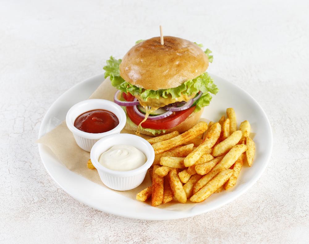 Cheese Burger