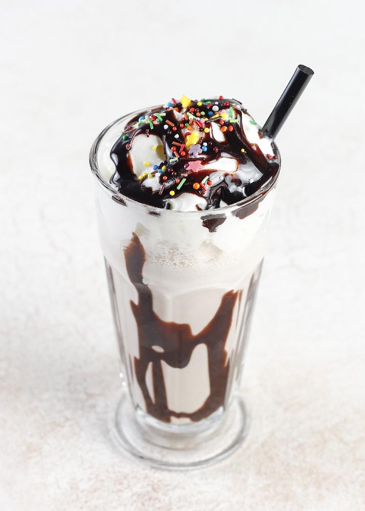 Chocolate Milk Shake