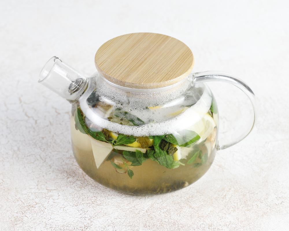 Ginger Tea
