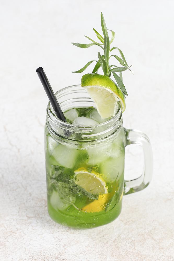 Homemade Lemonade