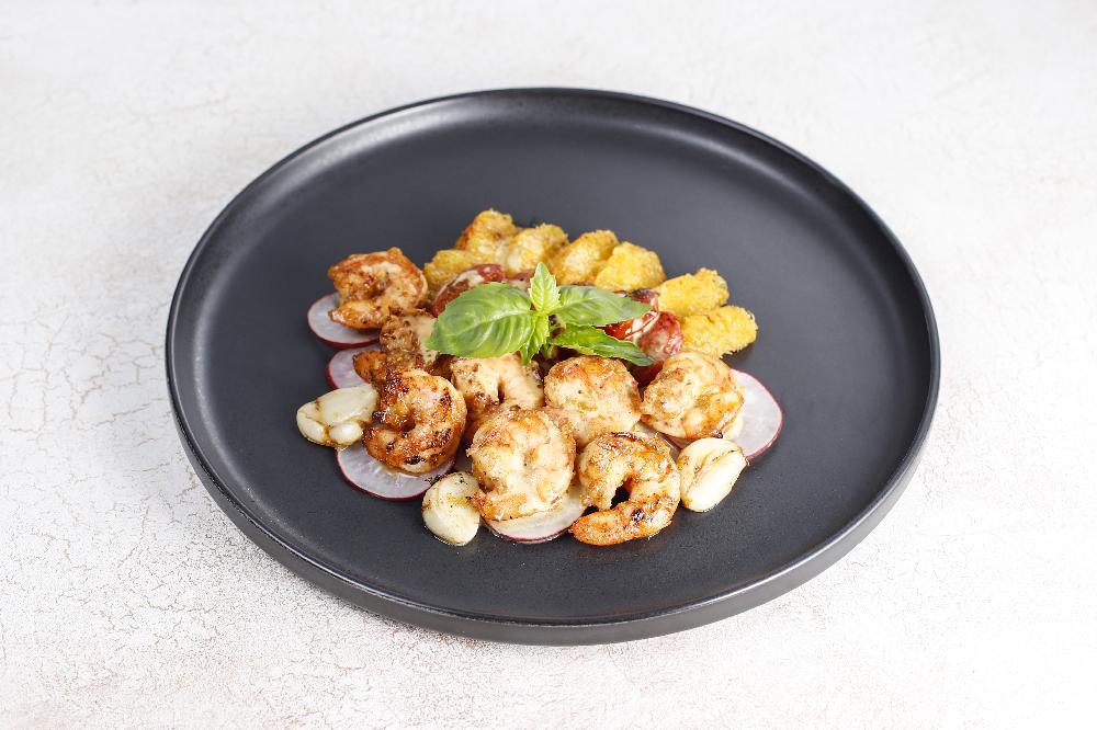 Insalata Di Gamberetti