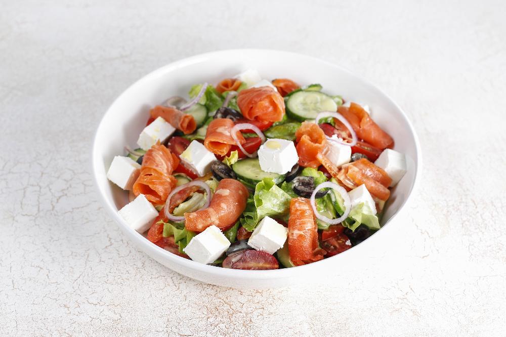 Insalata Di Pesce Dorato