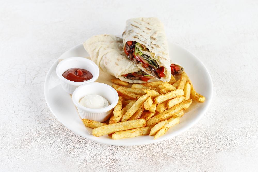 Mexican Wrap