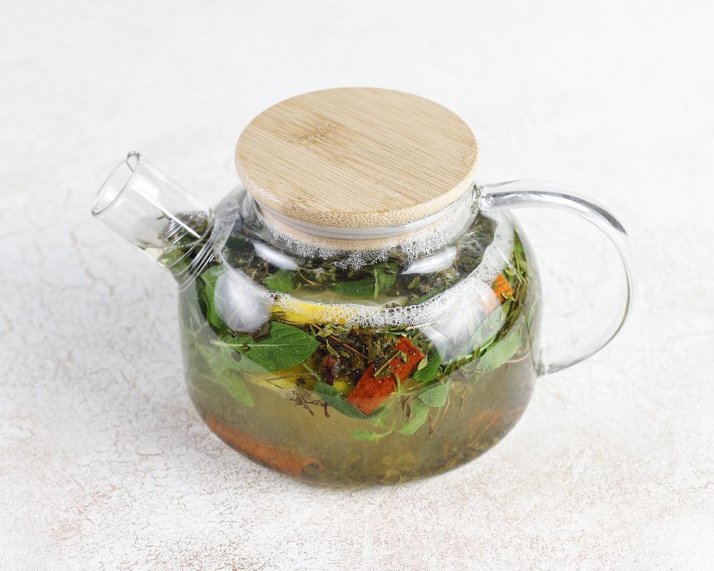Mojito Tea