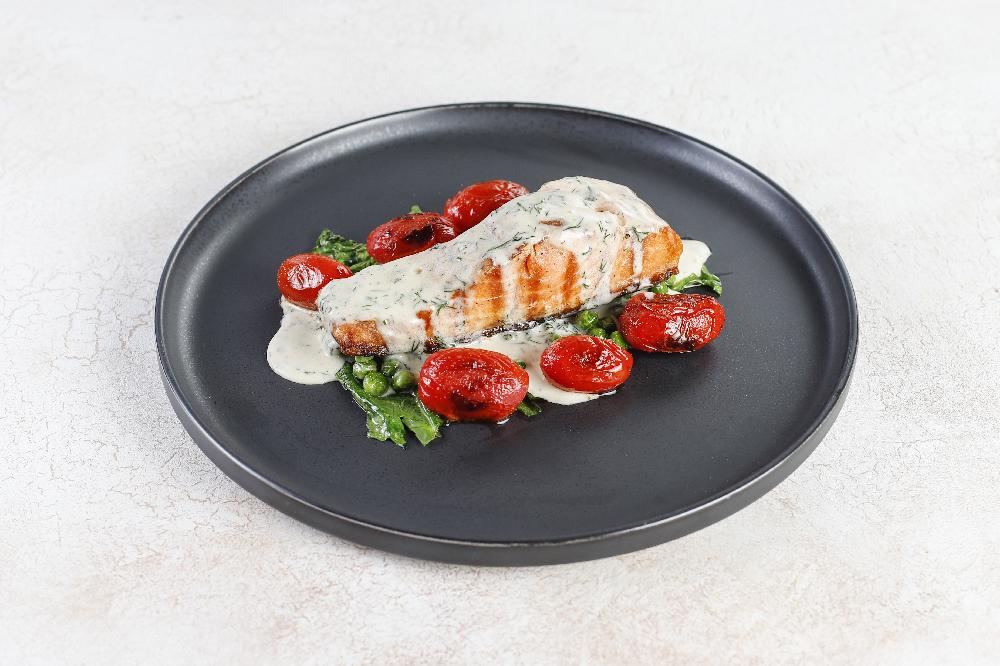 Pesce Rosso Fritto