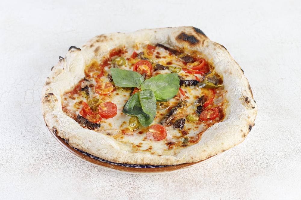 Pizza Messicano 