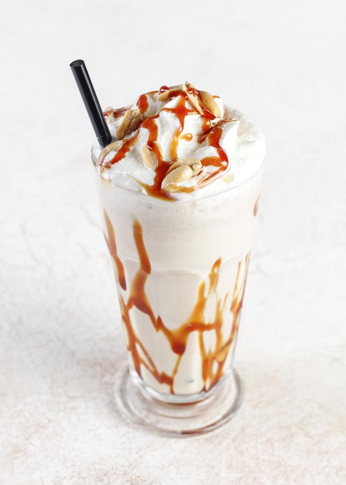 Snickers Milk Shake