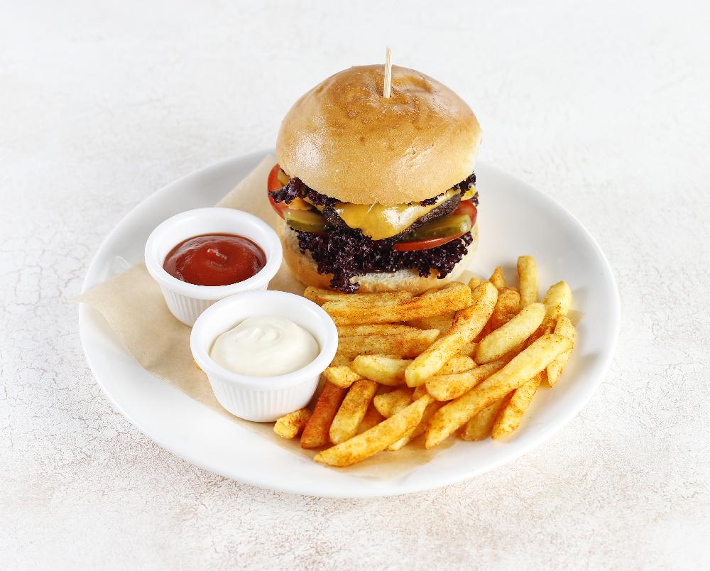 Theta Burger
