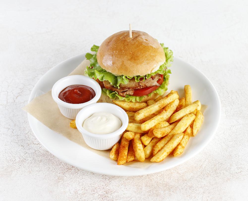 Turkey Burger