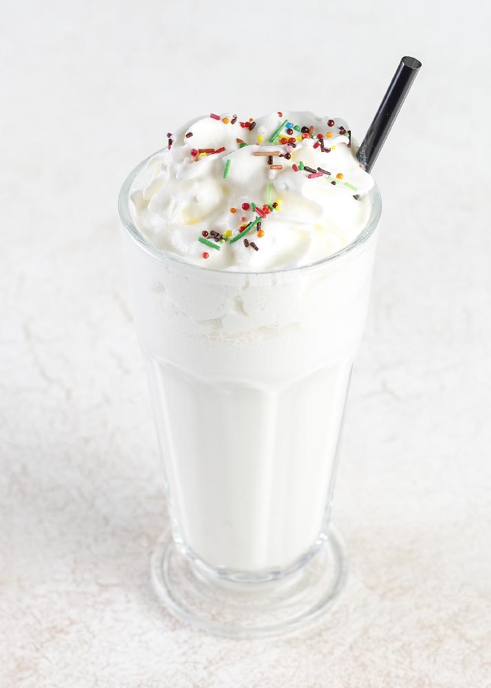 Vanilla Milk Shake