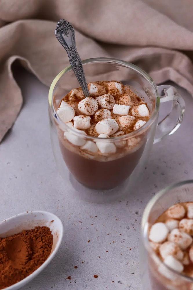 Cacao  Marshmallow