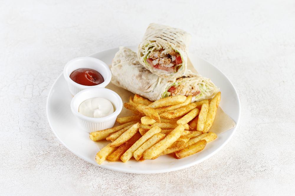 Sezar Wrap