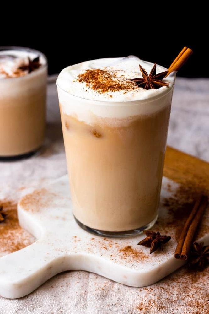 Chai-Tea Latte
