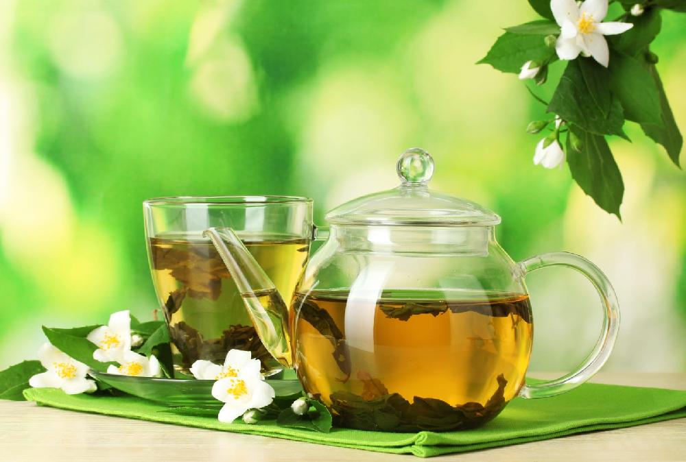 Jasmine Tea