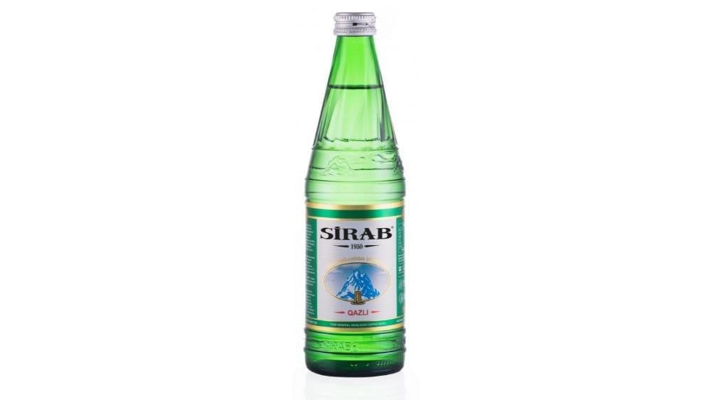 Sirab (qazlı) 0,33 ml (Şüşə)