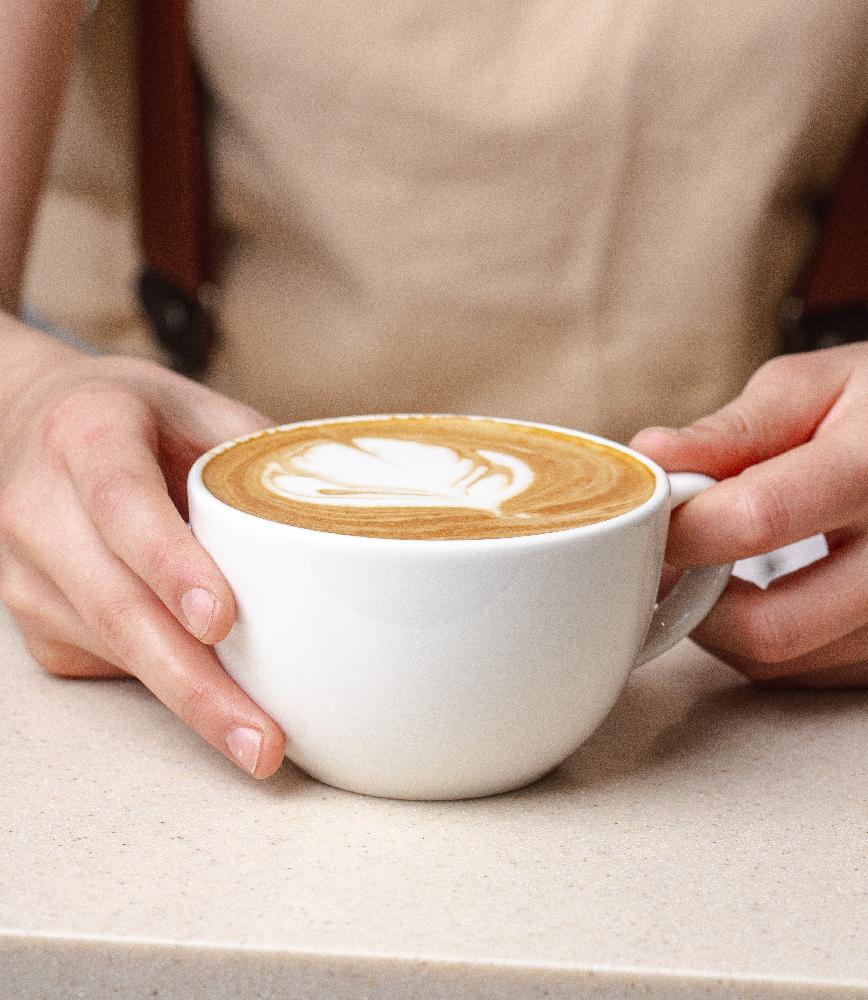 Coffee latte