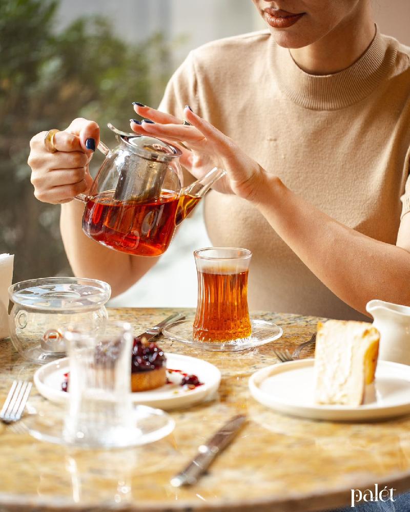 Black tea 2 neferlik