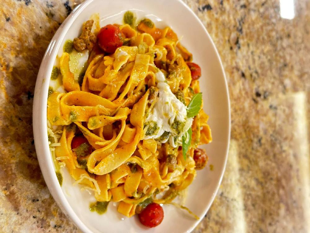 Palet special pasta