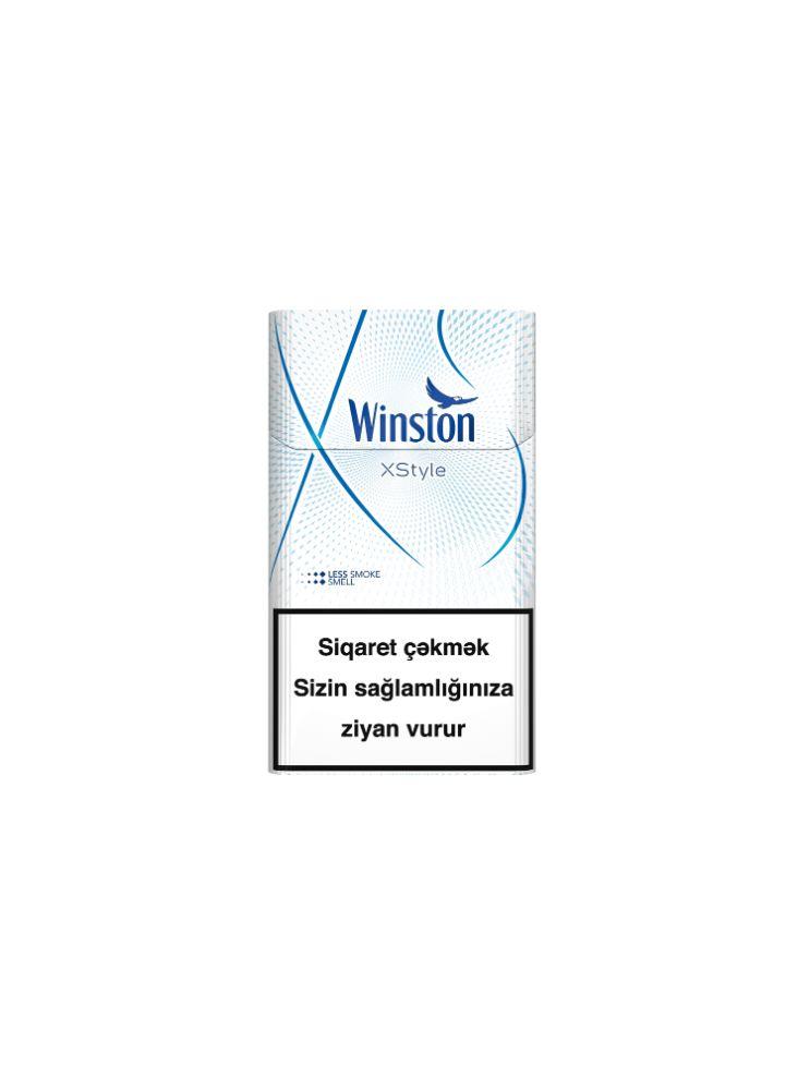Winiston