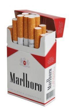 Marlbro Qirmizi