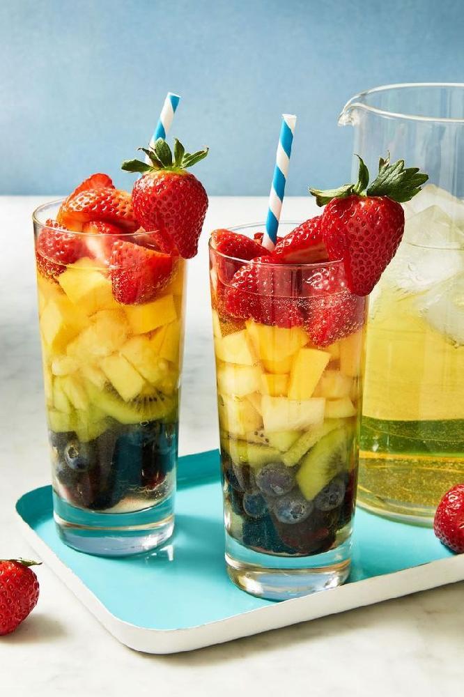 Fruit cocktail
