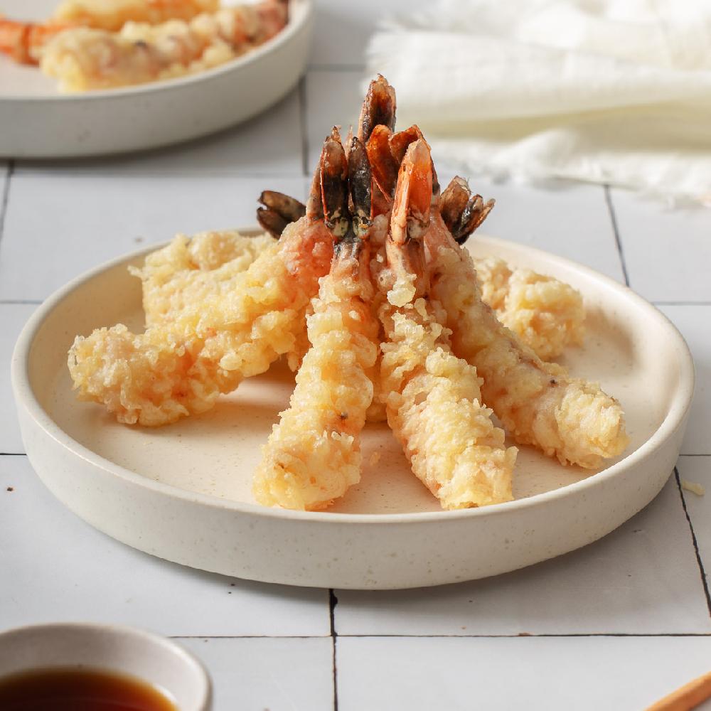 Tempura ebi