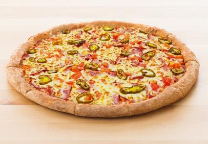 Toyuqlu Pizza