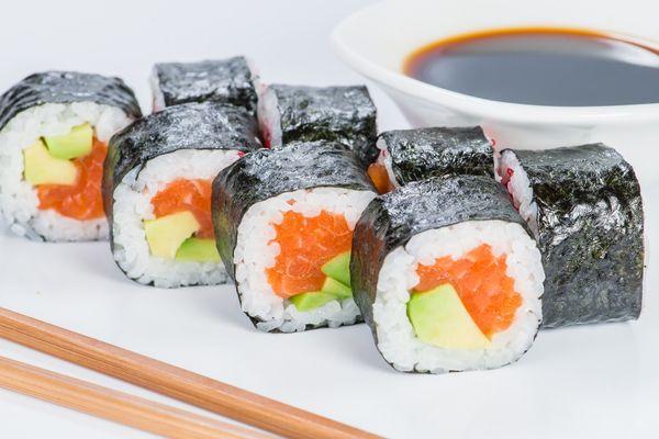 Sake maki
