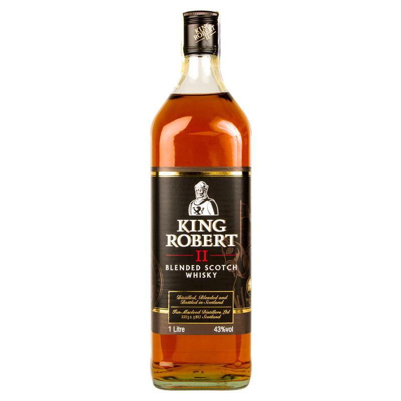 King Robert