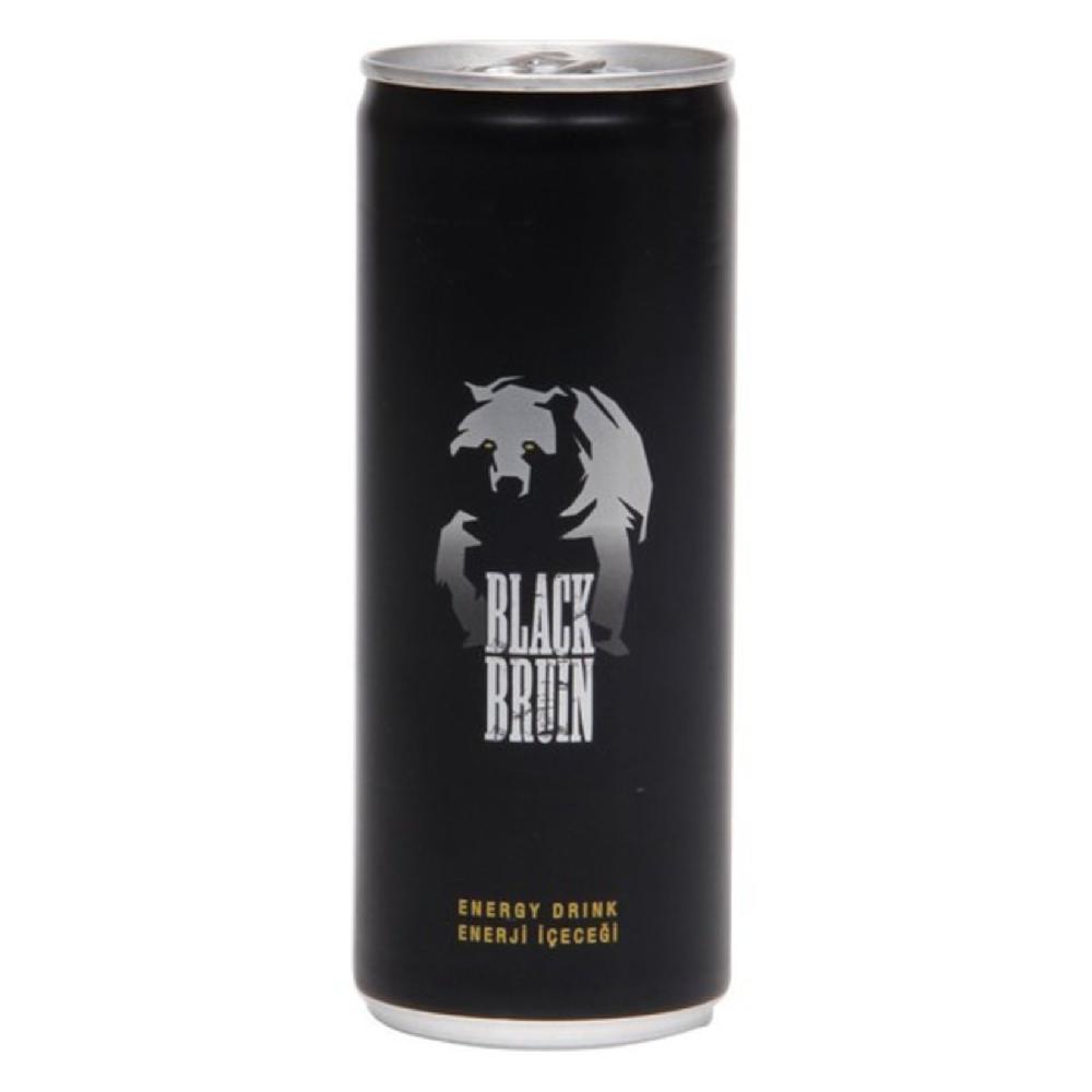 Black Bruin