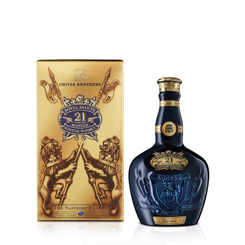 Chivas Regal 21 