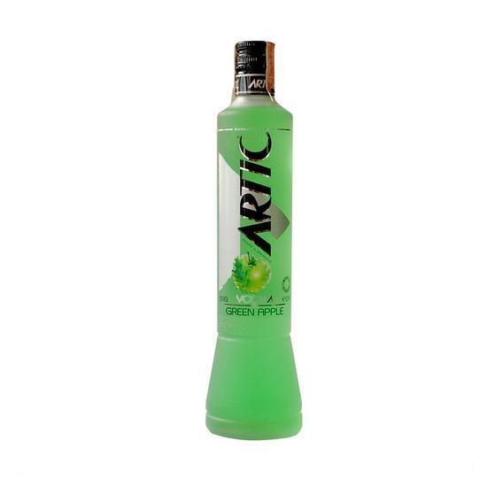 Artic Vodka Green Apple