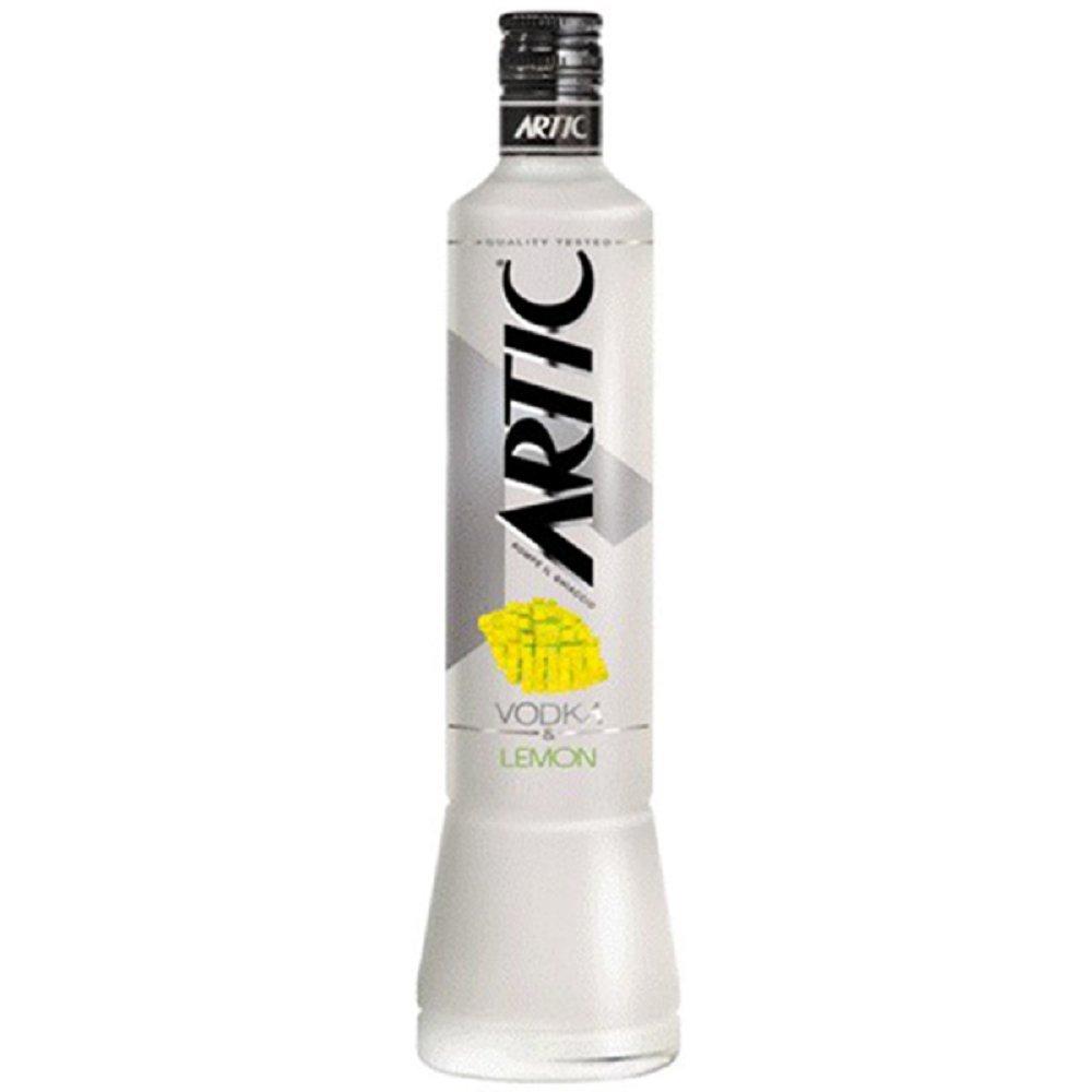Artic vodka Limone