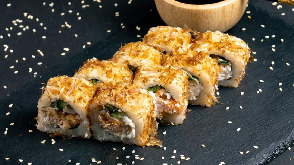 Bonita roll