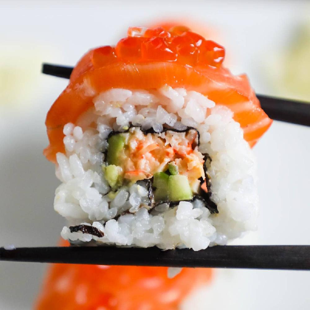 Aliaska roll
