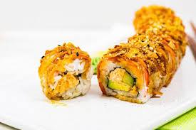 Crispy roll