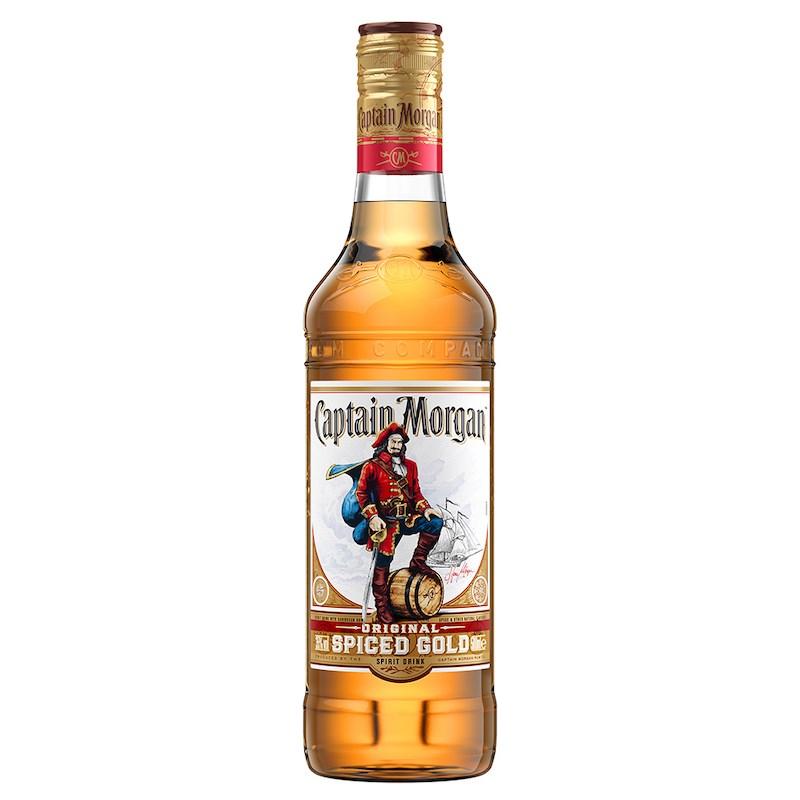 Capitan Morgan Gold