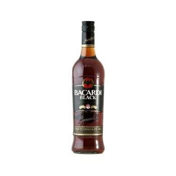 Bacardi Black