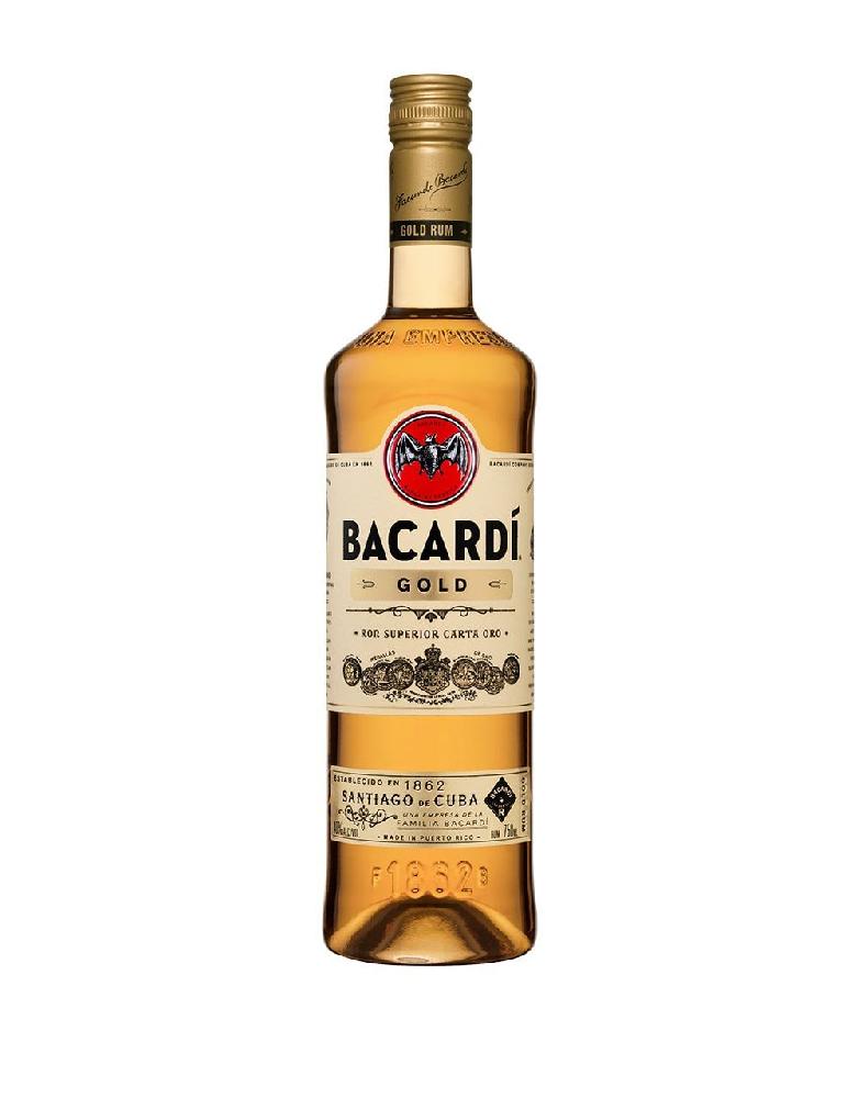 Bacardi Gold